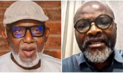 Akeredolu Odebowale