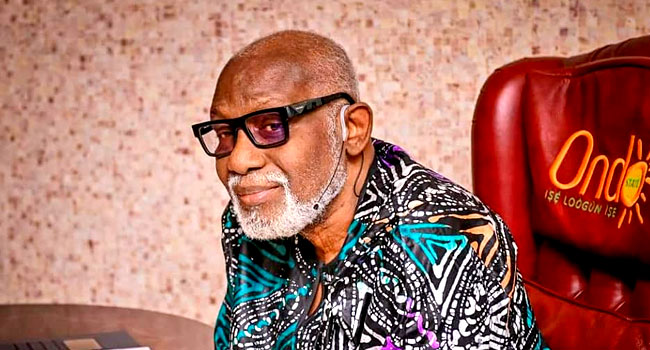 Akeredolu
