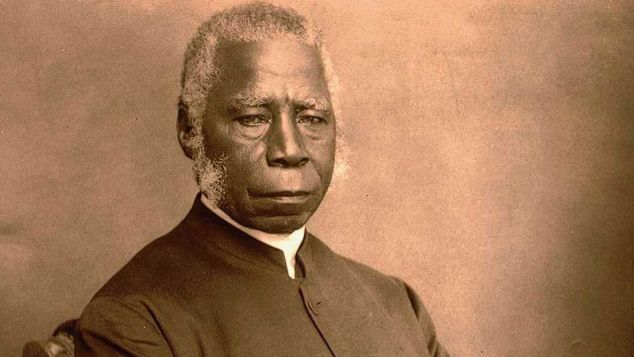 Archbishop Samuel Ajayi Crowther