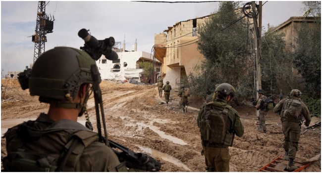 Israel Army 2