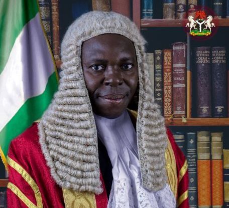 Justice Moore Aseimo A. Adumein