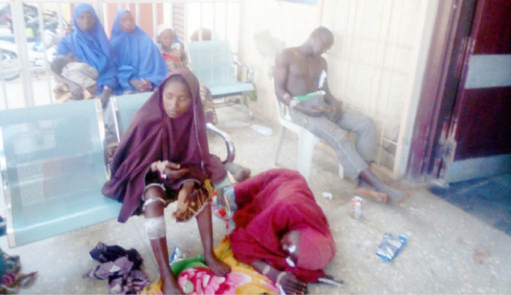 Kaduna Village Bombing