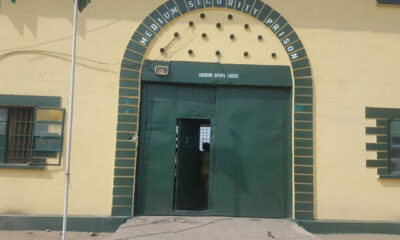 Kirikiri correctional centre