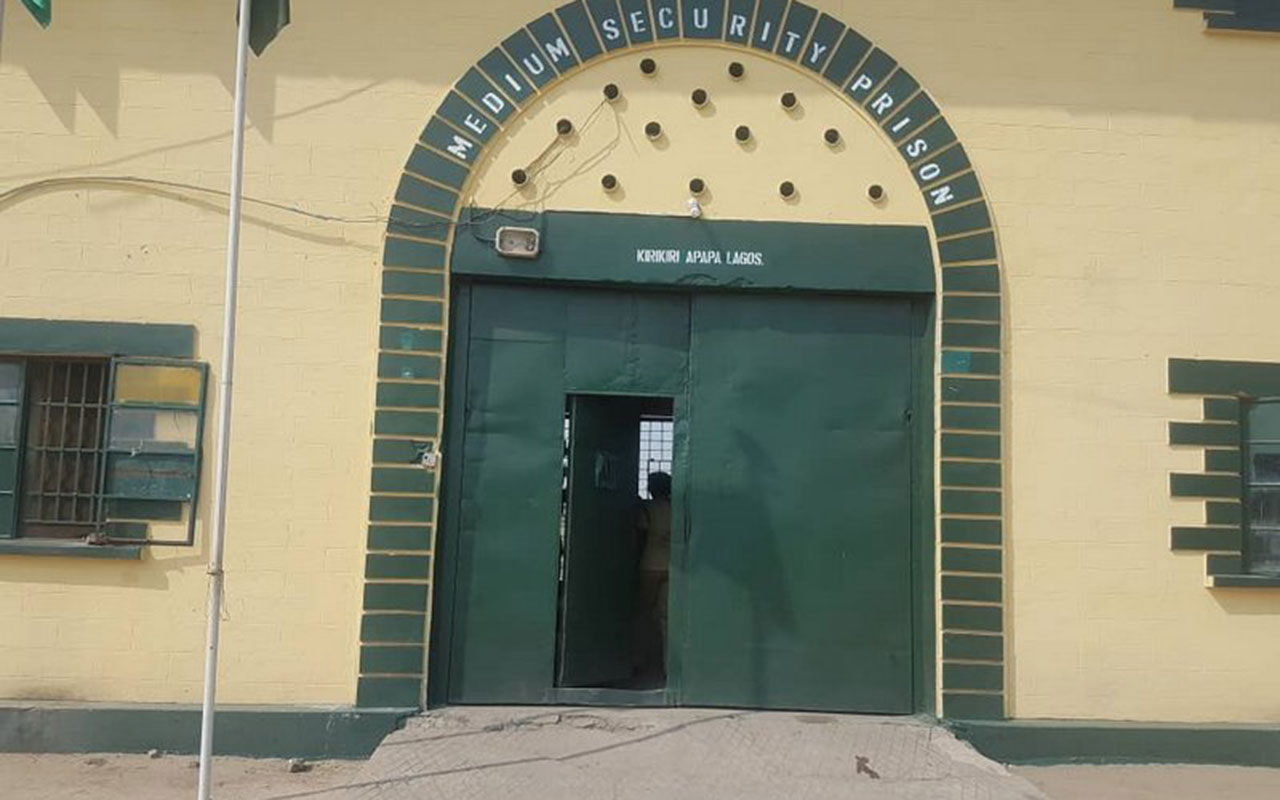 Kirikiri correctional centre