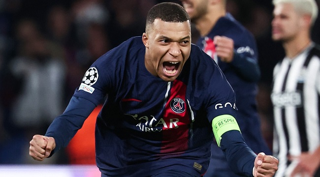 Mbappe