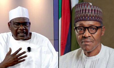 Ndume Buhari