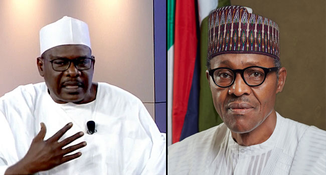 Ndume Buhari
