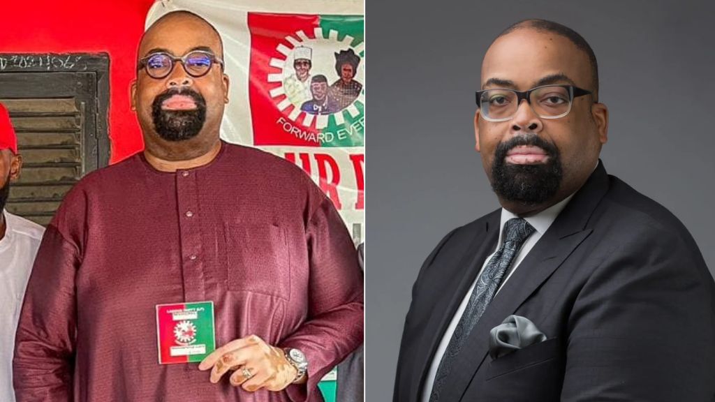 Olumide Akpata NBA chairman