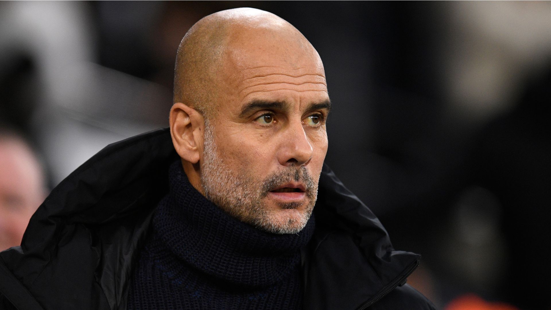 Pep Guardiola