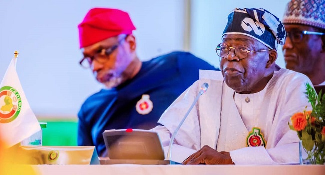 President Tinubu