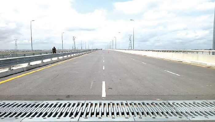 SECOND NIGER BRIDGE