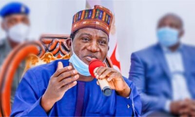 Simon Lalong