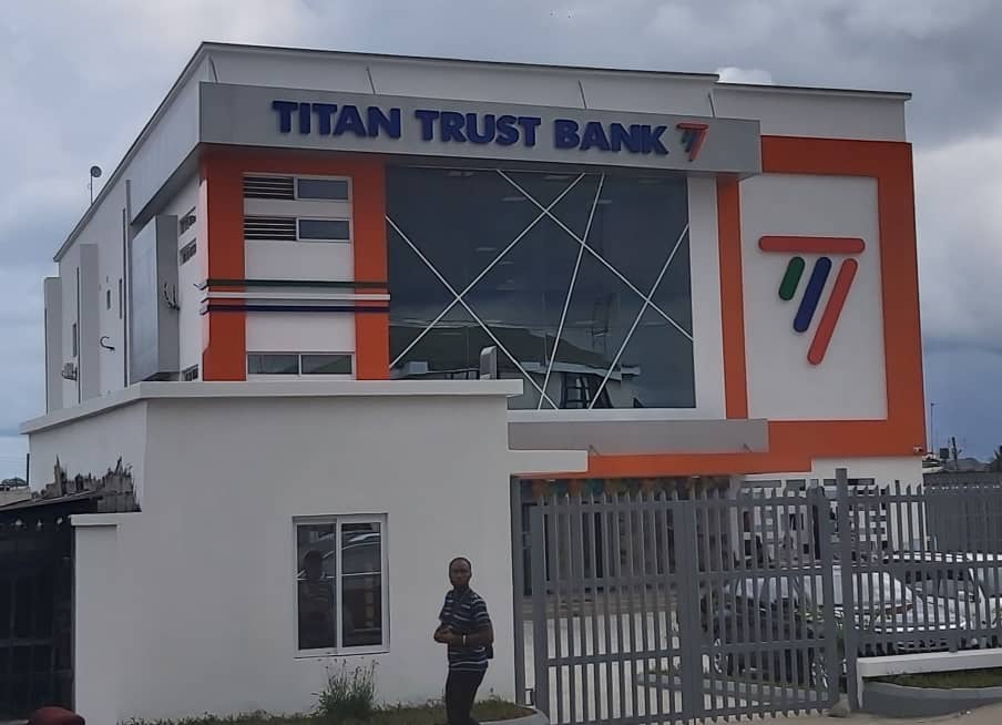 Titan Trust Bank