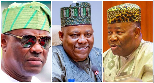 Wike Akpabio Shettima
