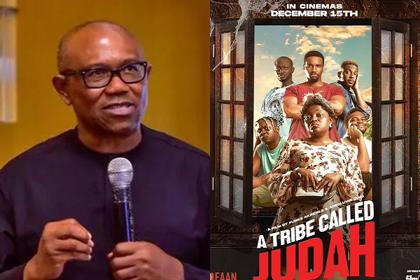 A Tribe Called Judah 1