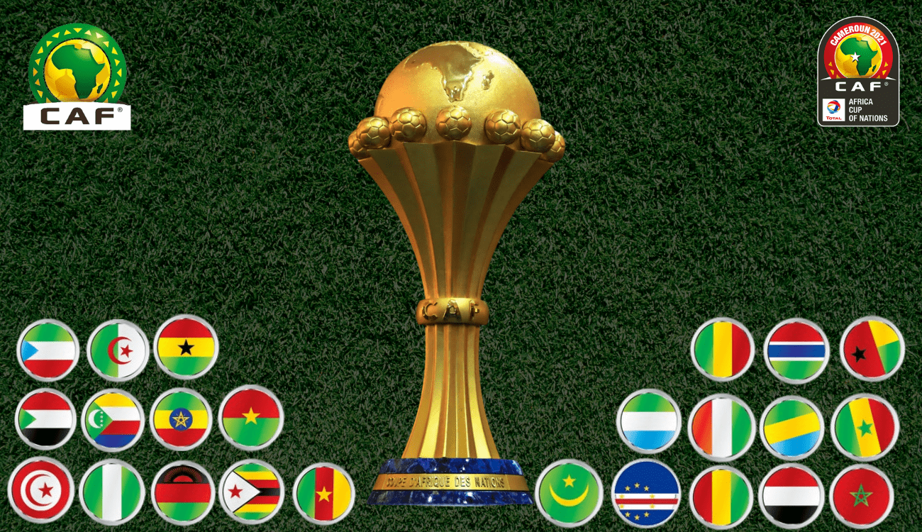 AFCON Best XI