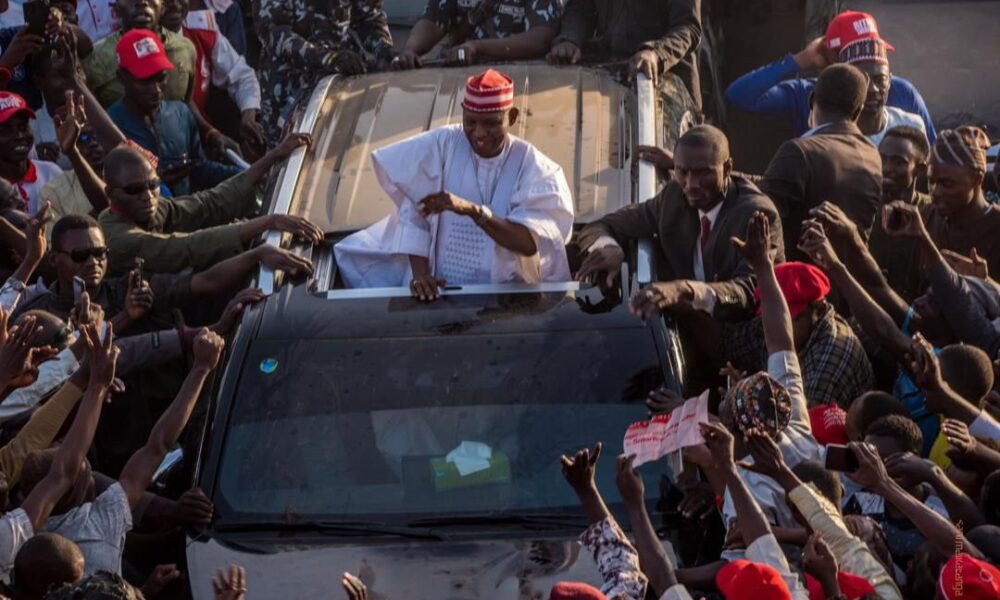 Abba Yusuf of Kano