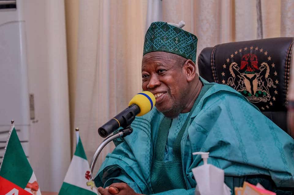 Abdullahi Ganduje Kano State Governor e1680462093167