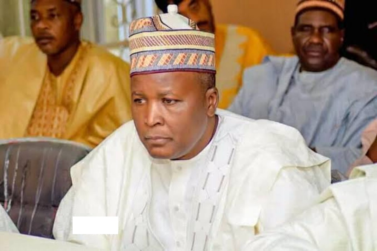 Abdullahi Tijjani Gwarzo 1