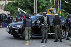 Abuja Police