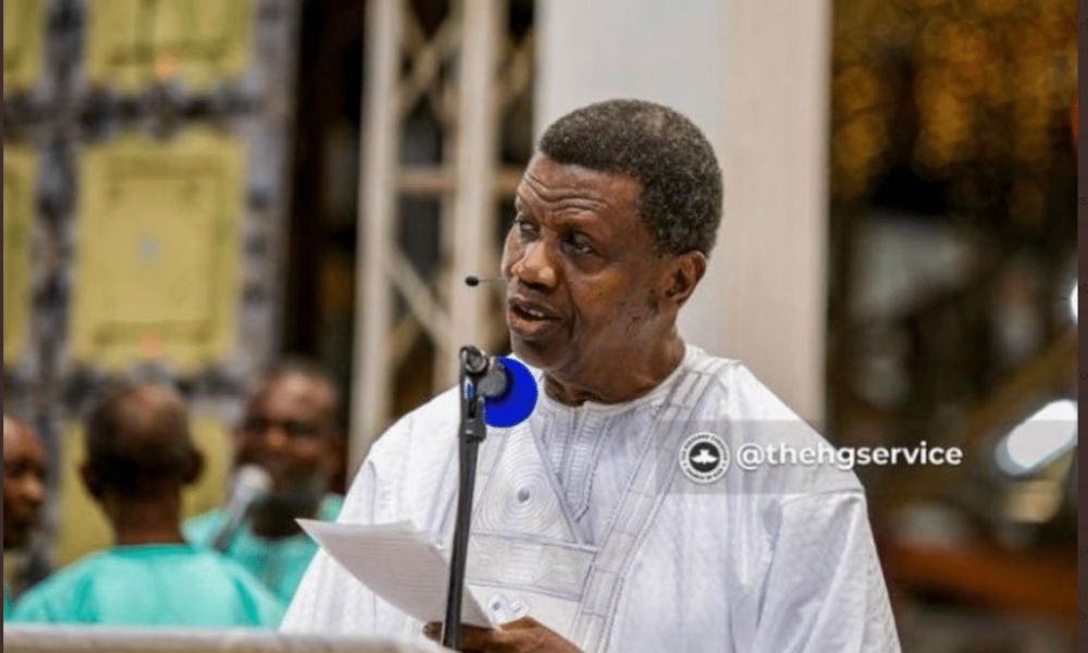 Adeboye