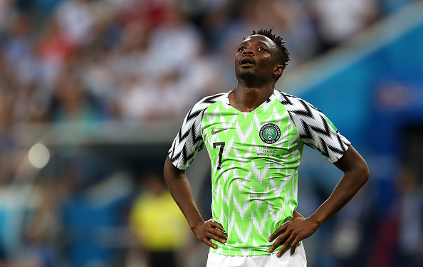 Ahmed Musa Sad