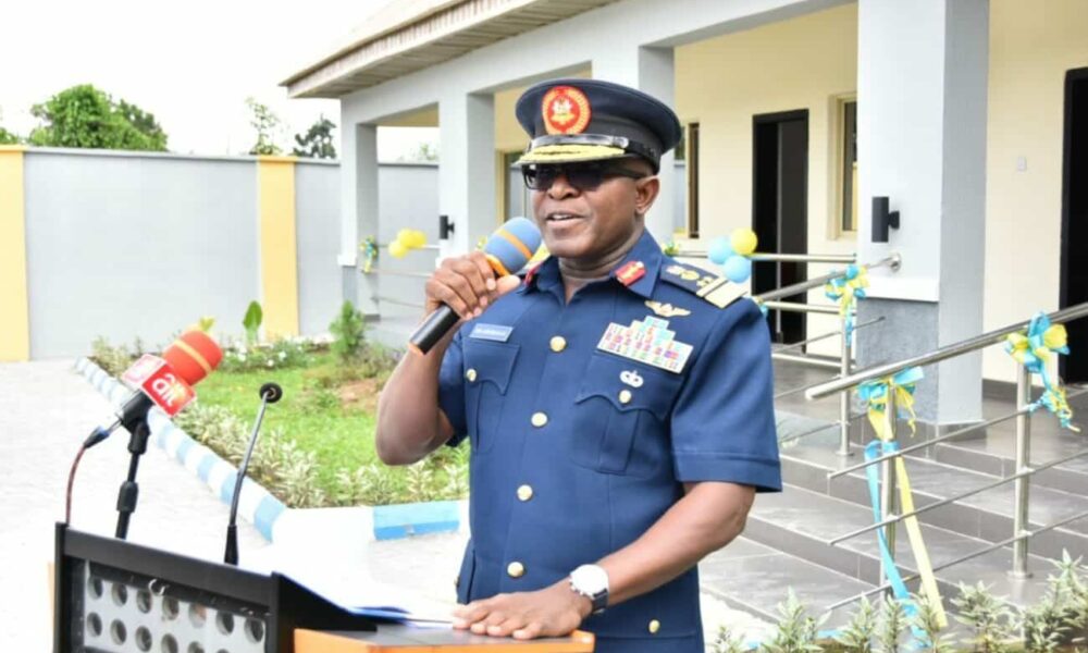 Air Marshal Hassan Abubakar