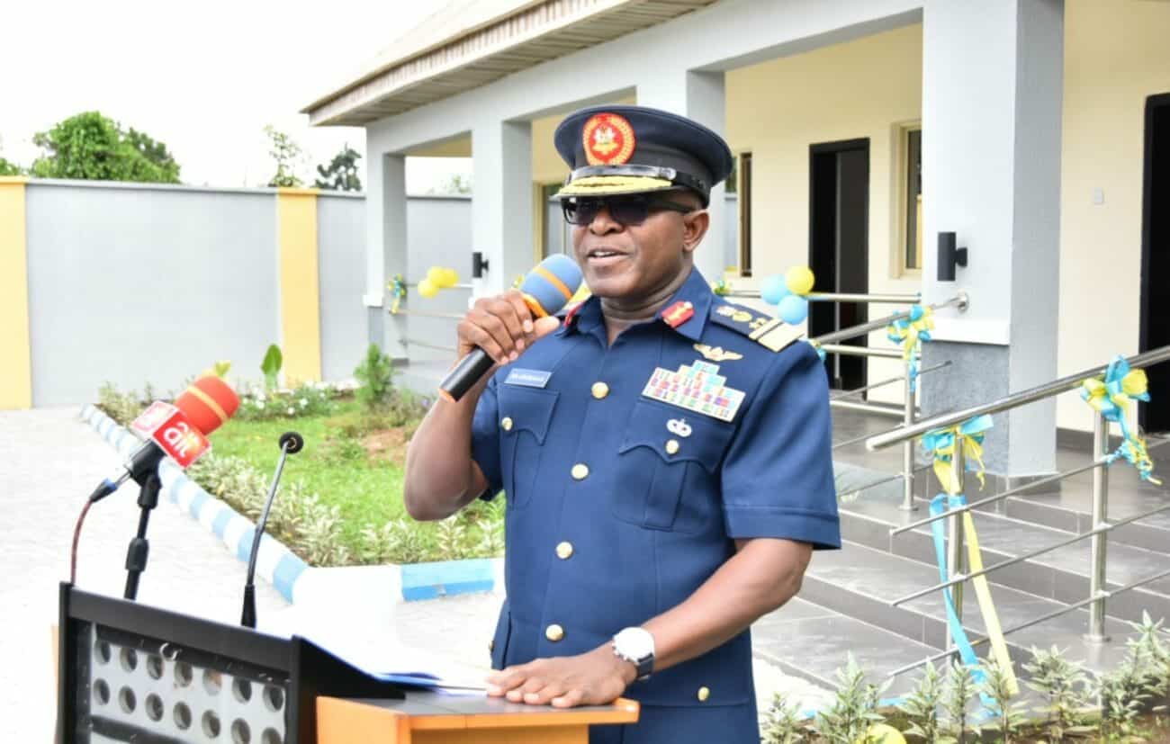 Air Marshal Hassan Abubakar