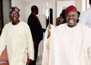 Akande Tinubu
