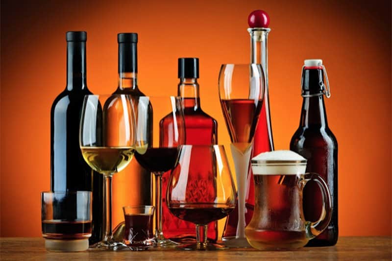 Alcohol in Saudi Arabia