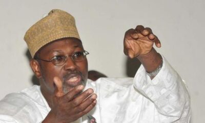 Attahiru Jega