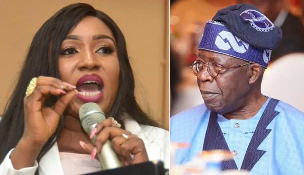 Beta Edu and Tinubu