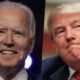 Biden and Trump
