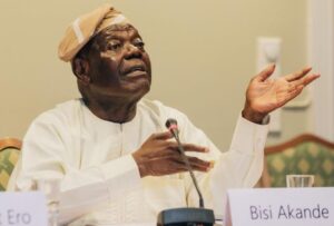 Bisi Akande 1