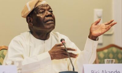 Bisi Akande 1