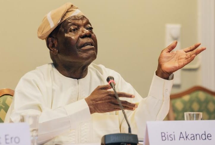 Bisi Akande 1