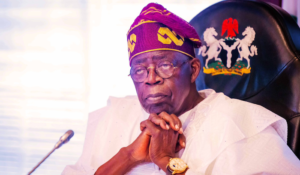 Bola Tinubu