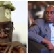 Bola Tinubu and Rotimi Amaechi