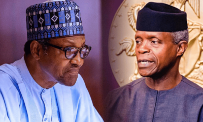 Buhari and Osinbajo