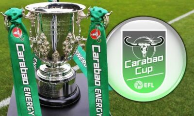 Carabao Cup 4th round draw LIVE Man Utd and Liverpool to learn fate 1182115