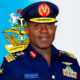 Chief of Air Staff Air Marshal Hasan Abubakar