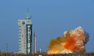 Concerns As China Launches Satellite Into Space 1536x1024 1