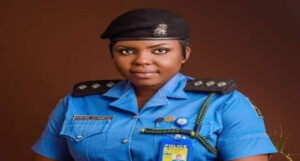 DSP Catherine Sewuese Anene