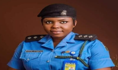 DSP Catherine Sewuese Anene
