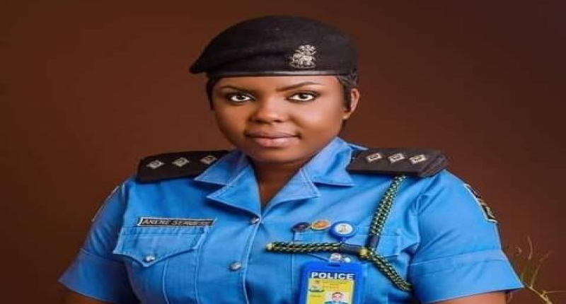 DSP Catherine Sewuese Anene