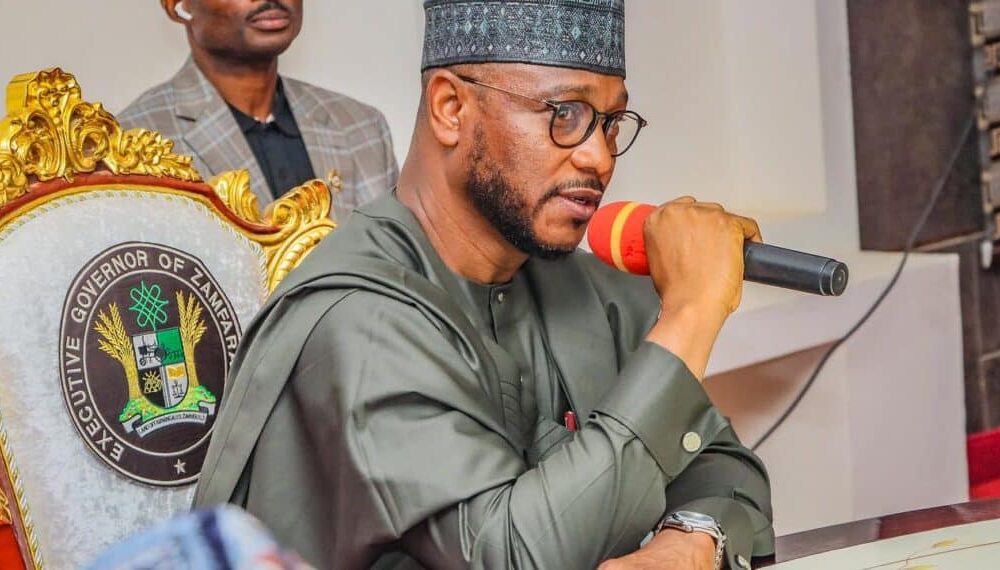 Dauda Lawal new