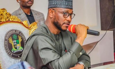 Dauda Lawal new