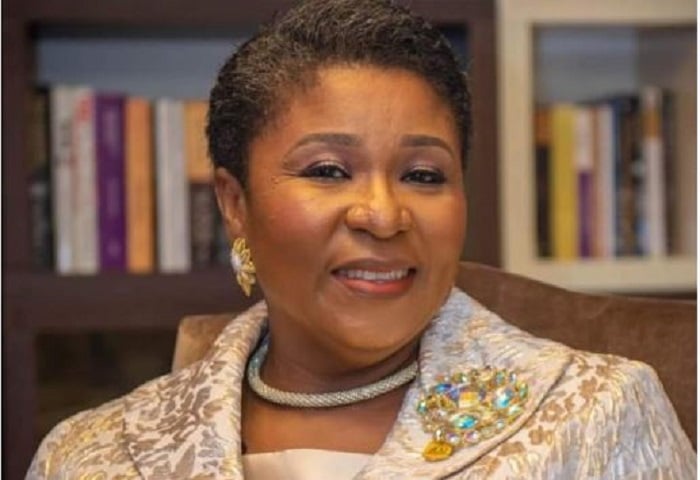 Dr Esther Wilson Jack