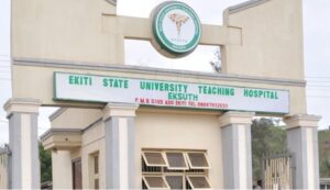 Ekiti State University Teaching Hospital