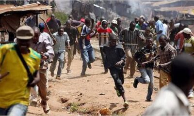 Fulani and Tiv Clash